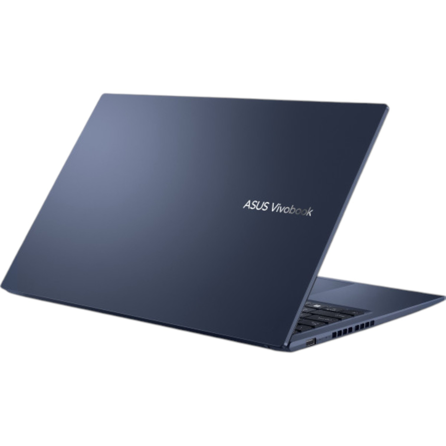 Ноутбук 15.6" Asus Vivobook 15 M1502YA Ryzen 5 7430U 16Gb (DDR4 3200) 512Gb NVMe 1920*1080 IPS Quiet Blue NEW